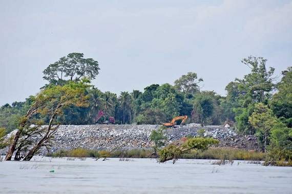 Power line to Laos will ‘destroy forest’