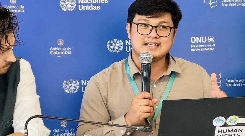 Vital Role of Youth in Environmental and Peacebuilding Efforts