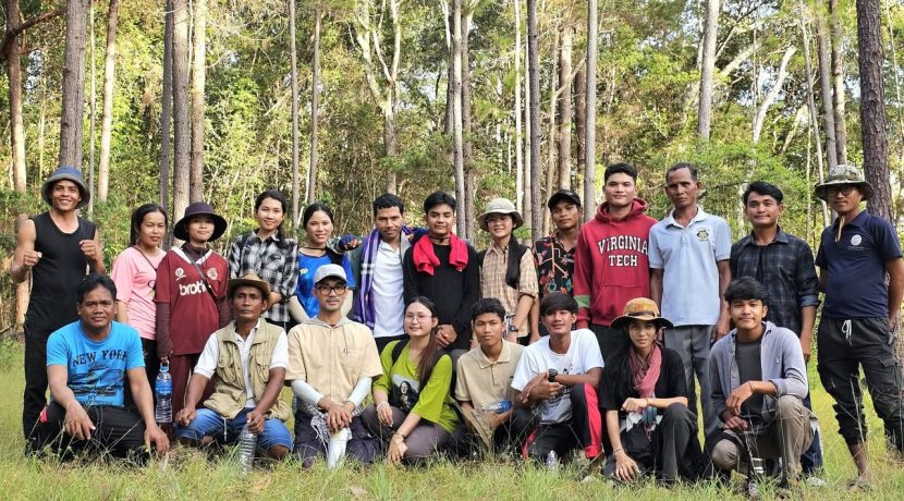 Linking Youth and Community Networks in Natural Resources Protection