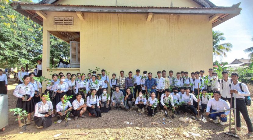 Clean Environment, Climate Change Awareness, and Tree Planting Activities