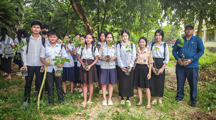 Clean Environment, Climate Change Awareness and Tree Planting Activities