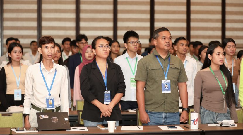 Congratulations on the 2025 Youth Forum under the theme: “Empowering Youth Rights and Participation to Promote Social Development in the Digital Era.