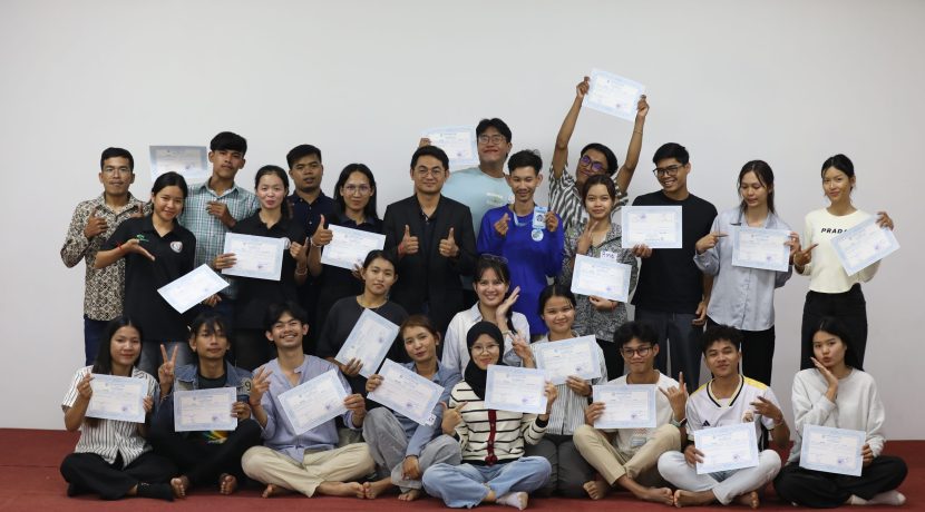 Program “Youth Camp on Career Orientation”