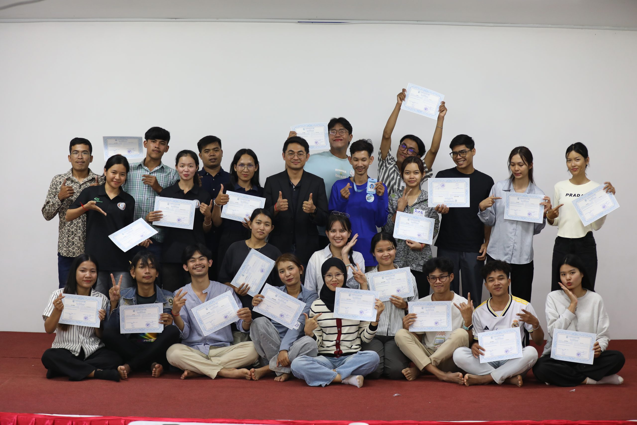 Program “Youth Camp on Career Orientation”